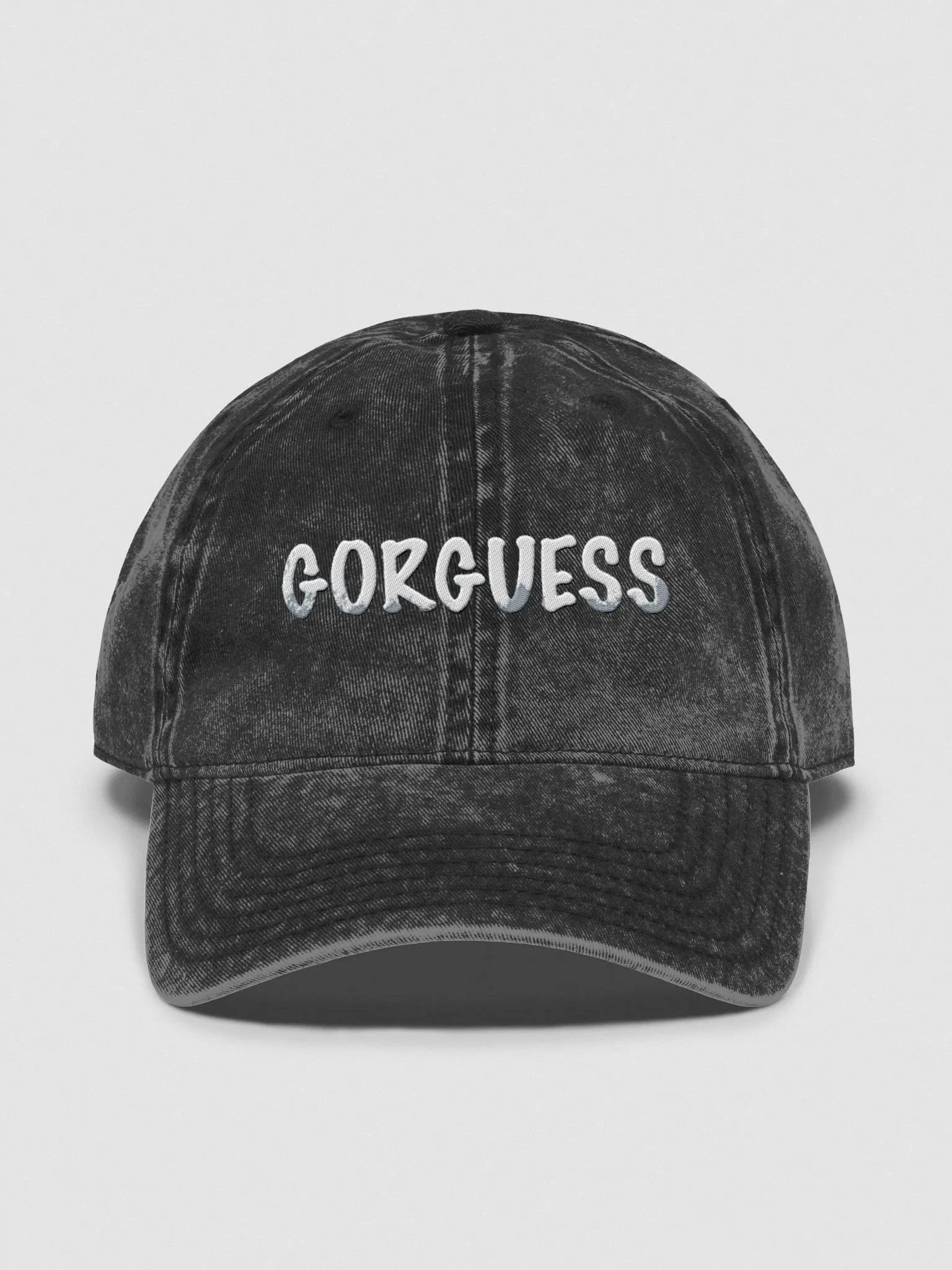 👴 Gorguess RETRO STYLE - Gorra product image (1)
