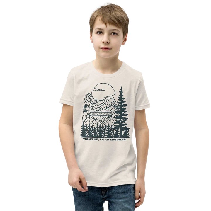 Truss me, I'm an engineer! KIDS product image (13)