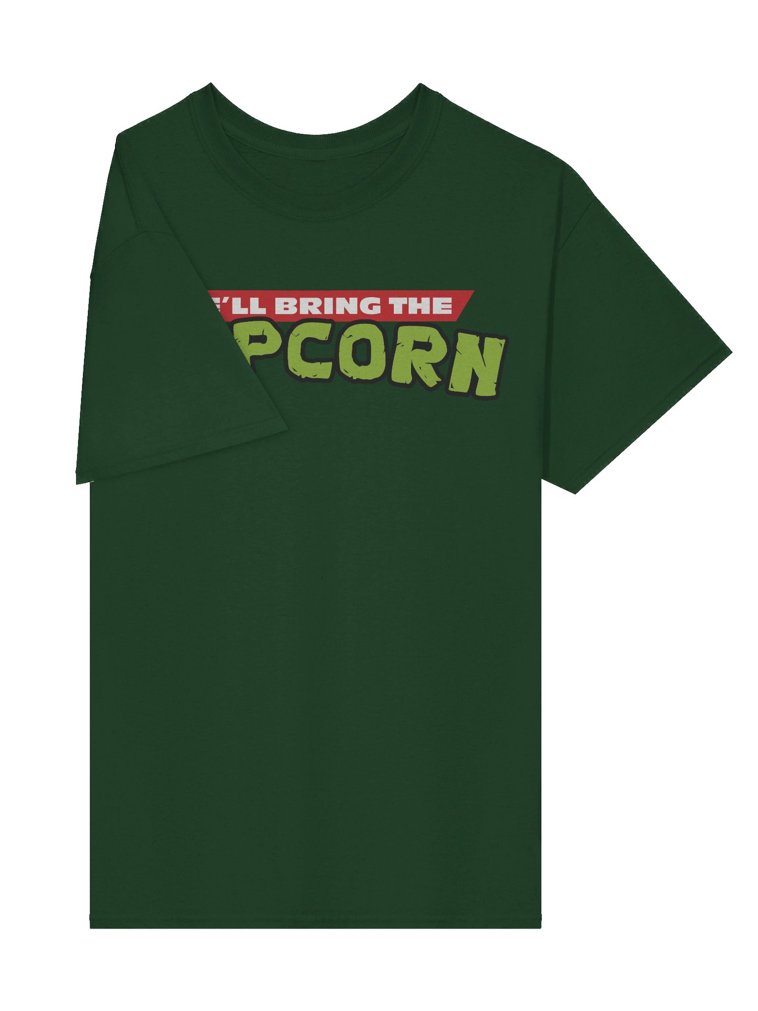 Podcast in a Half Shell T-Shirt product image (32)