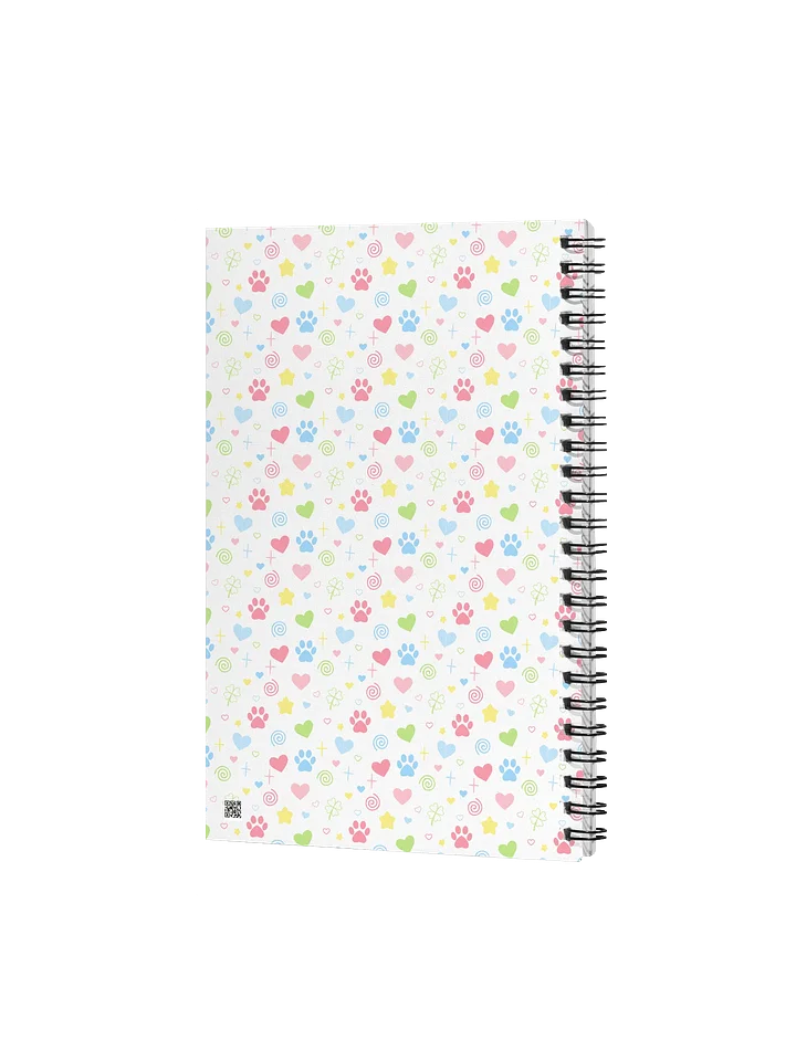 My Maid Meowbah - notebook product image (2)