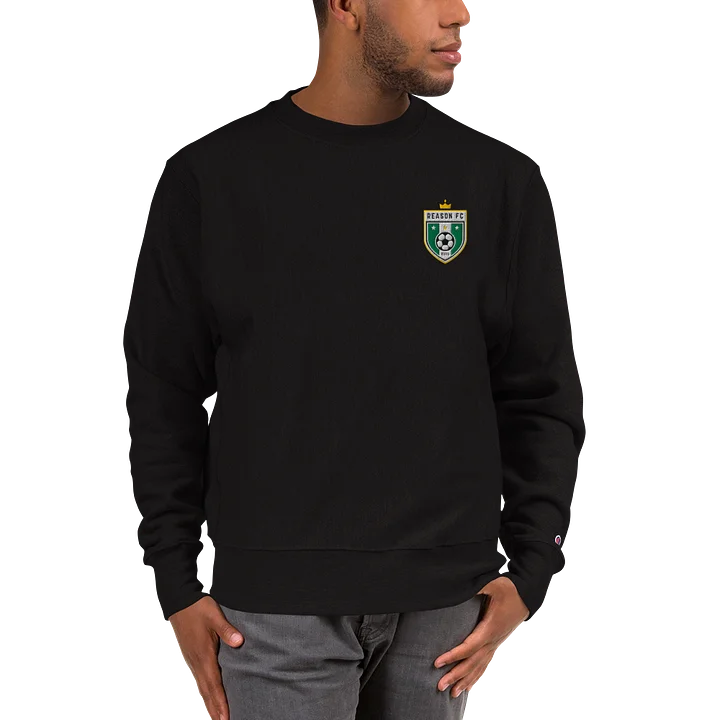 Reason FC Crest Champion Sweatshirt product image (1)
