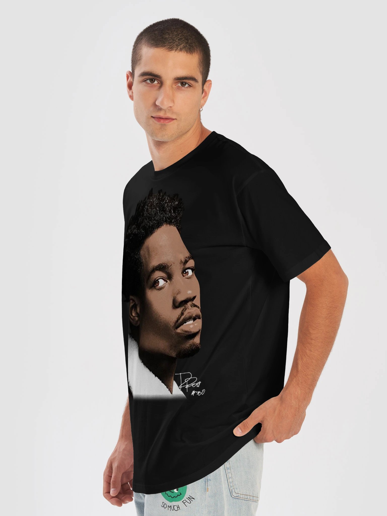 FURBITO RAP ICONS 03 Camiseta Premium product image (19)