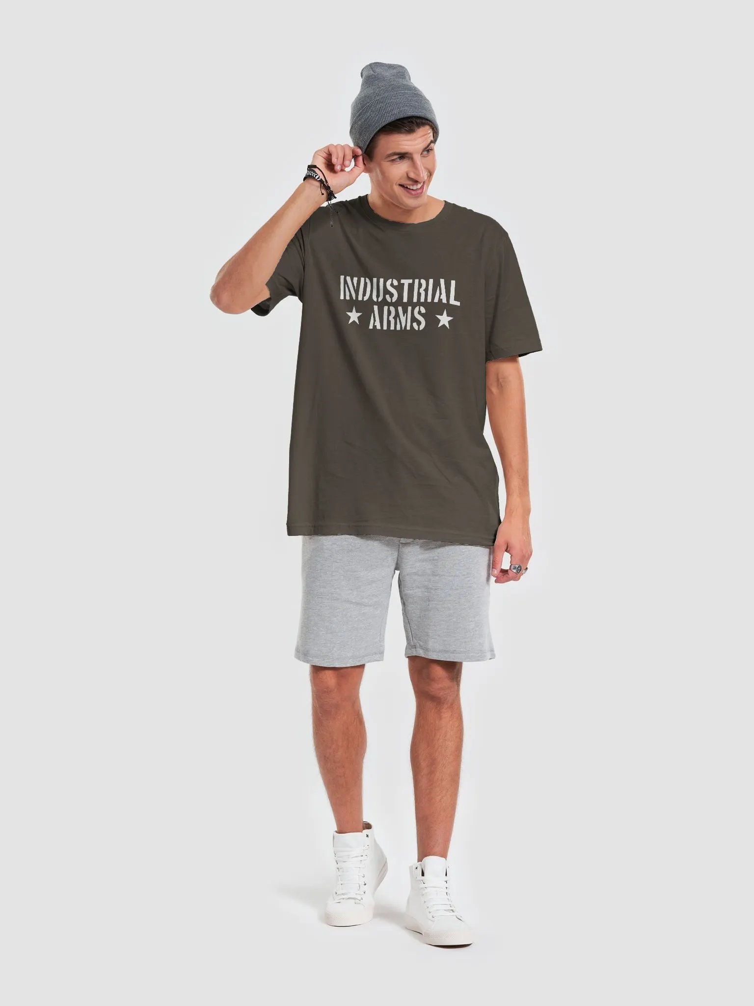 MAJESTIC 13 - Industrial Arms shirt product image (4)