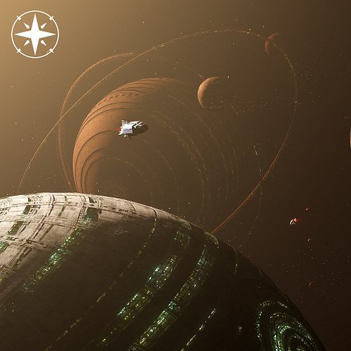 Worlds of the Hegemon: KATAMYTH

The exact relation of Jov, the failed proto-star that sits at the heart of the Jovian system...