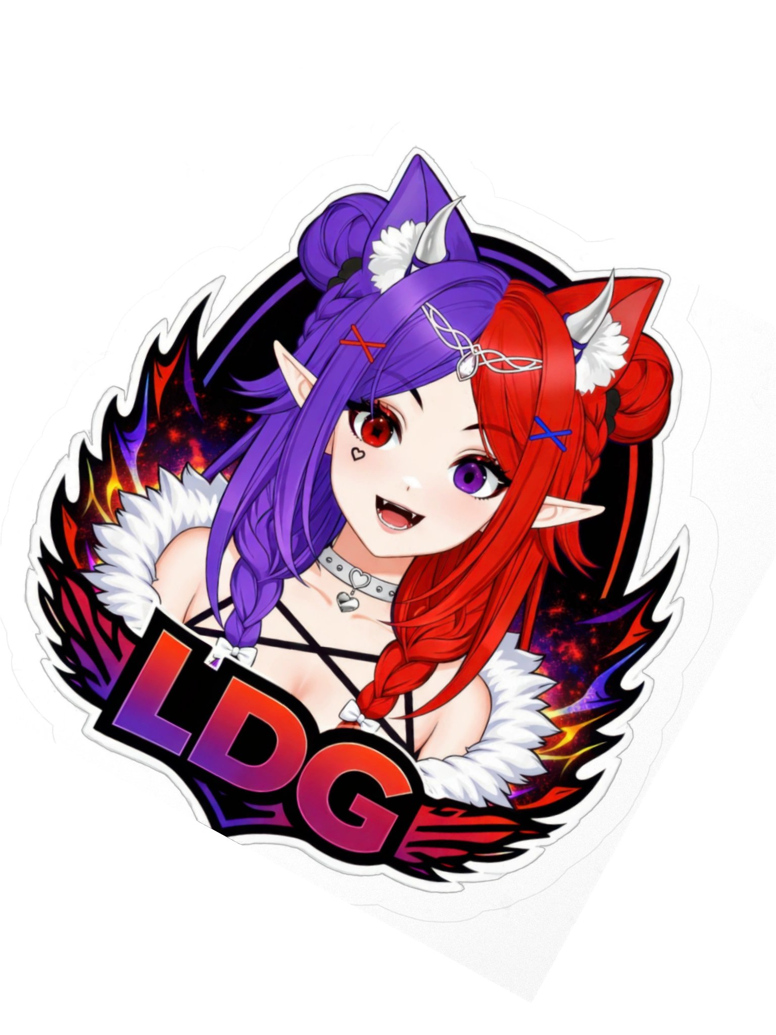 LDG STICKER product image (5)