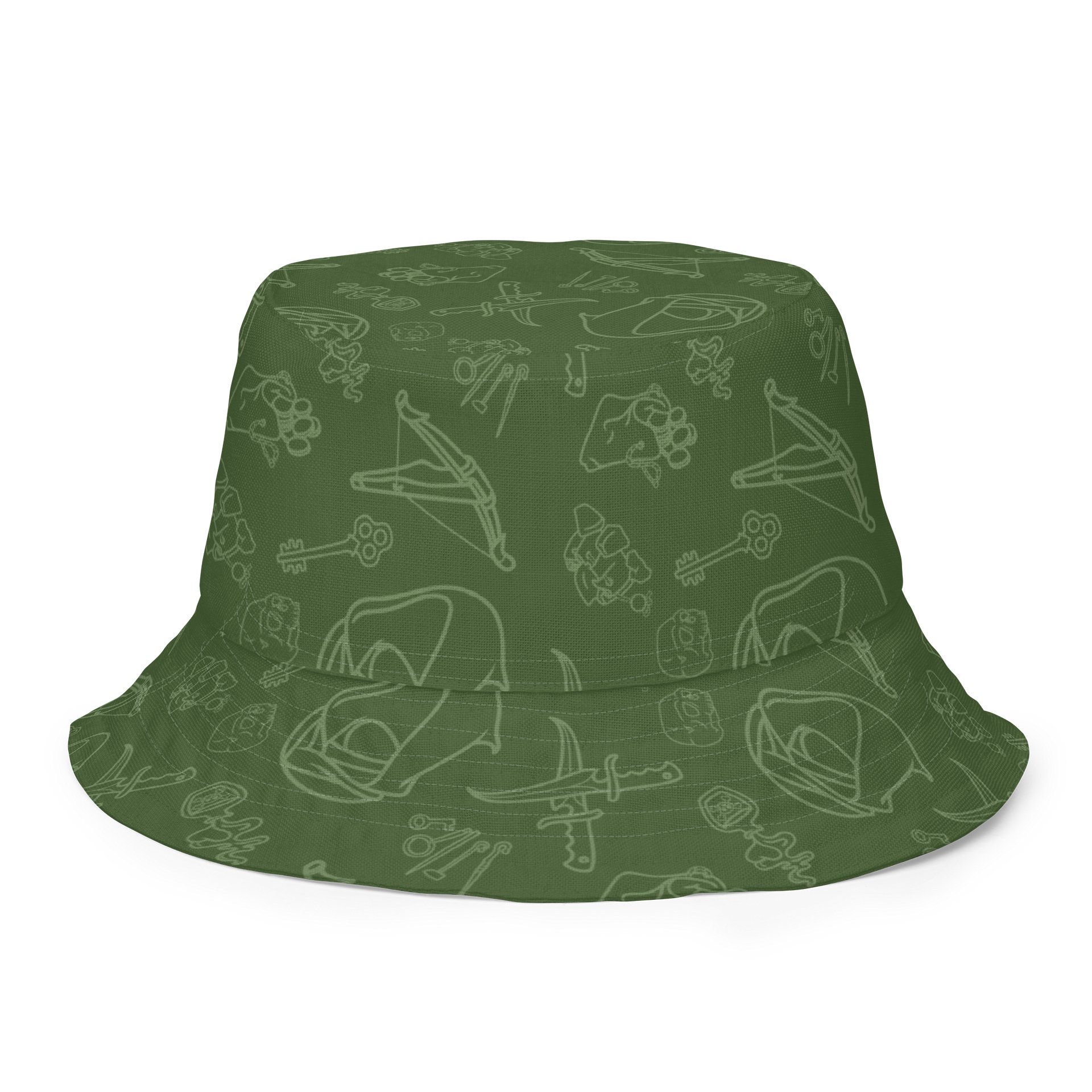 Rogue Reversible Bucket Hat product image (8)