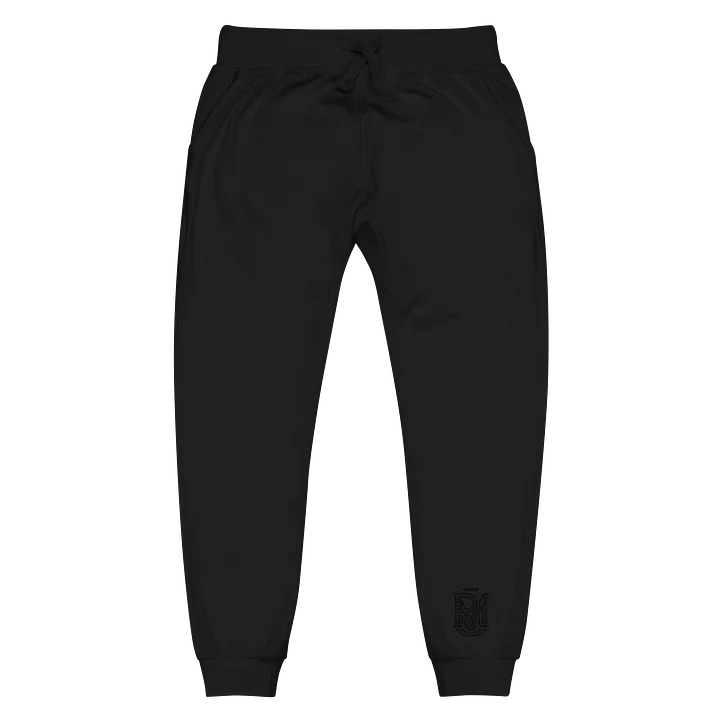 Pantalon de jogging en polaire PU MANATU product image (1)