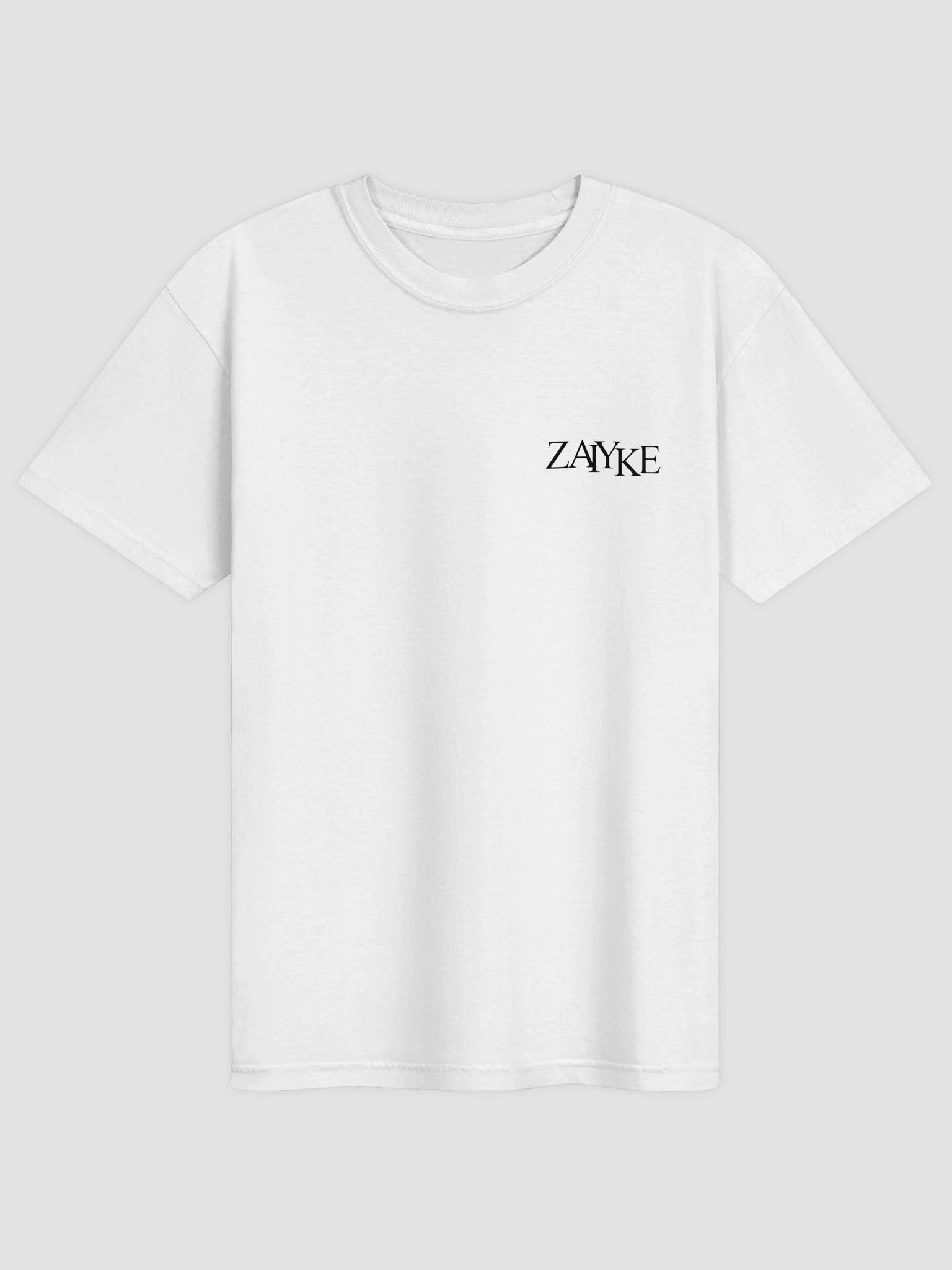 The Zaiyke Tee product image (1)