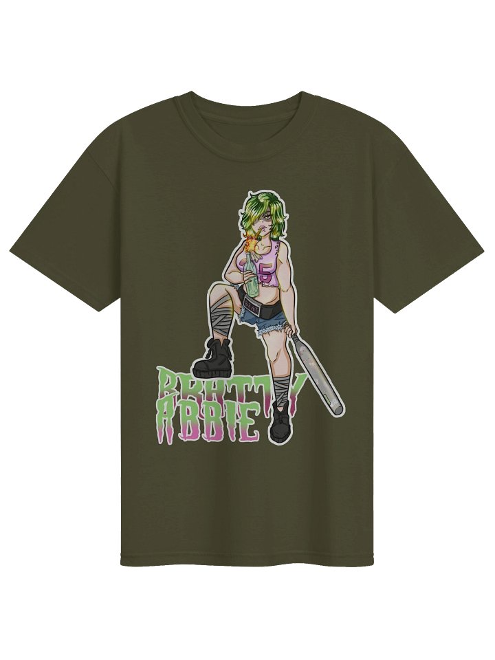 Bratty Abbie T Shirt product image (1)