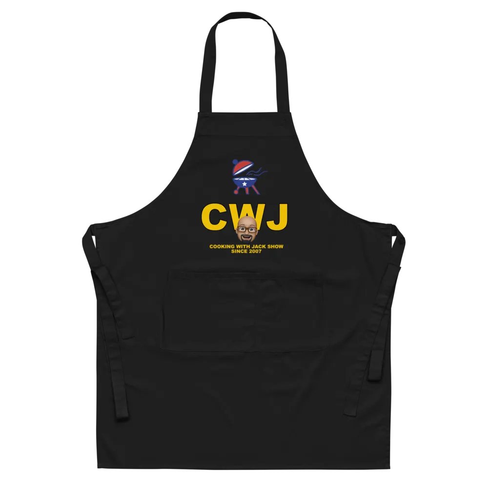 CWJ BBQ APRON product image (7)