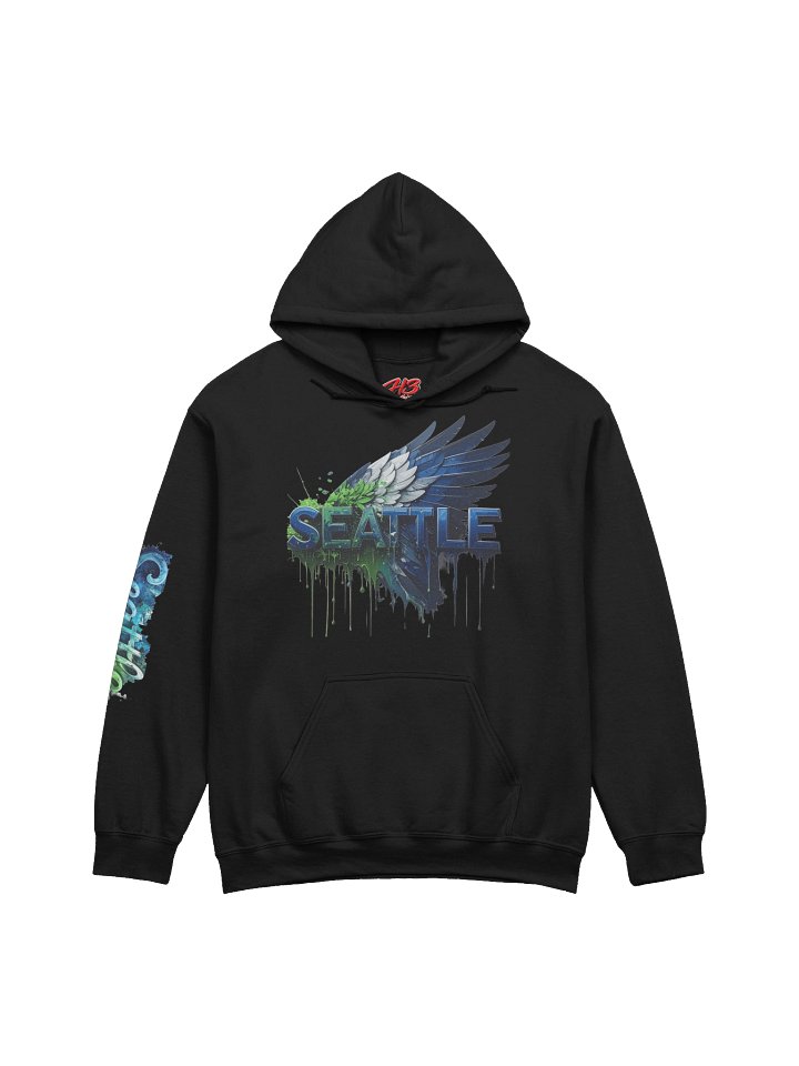 Seattle Hoodie product image (1)