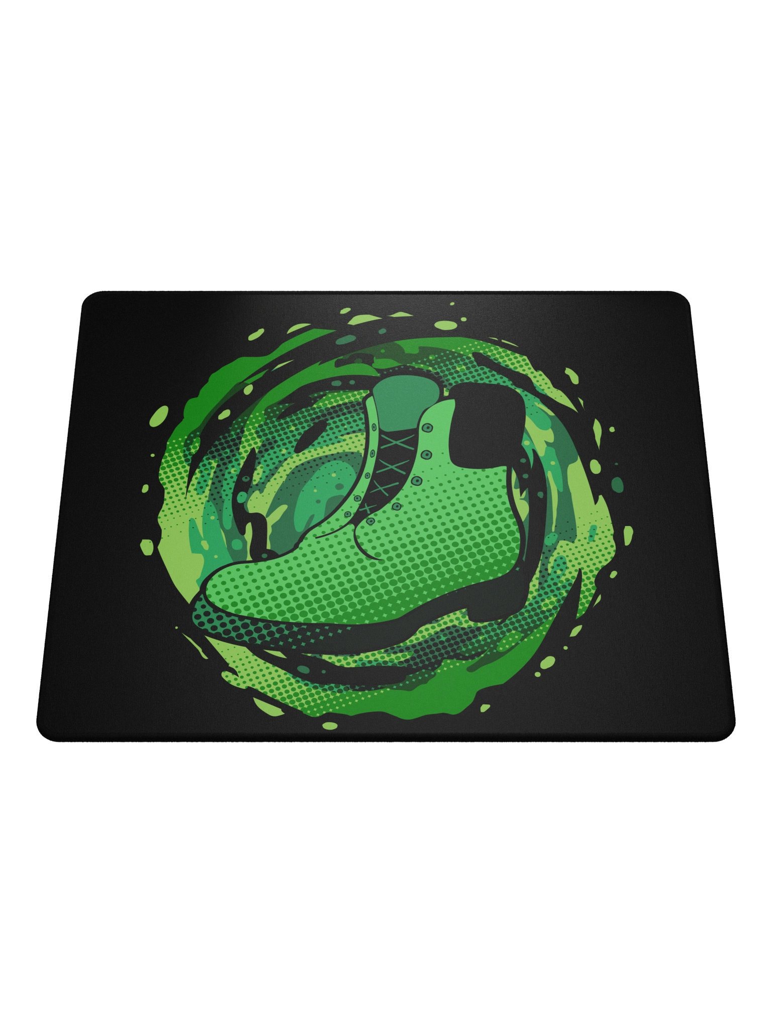 Time Gaming Mousepad product image (1)