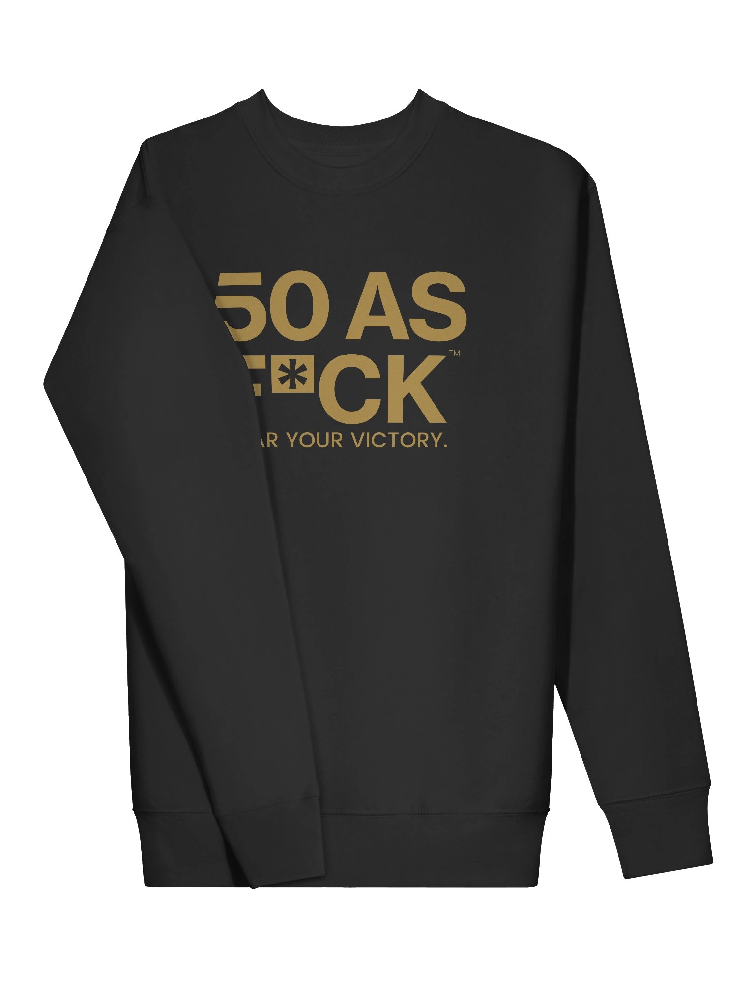 50 as FCK™ Wear Your Victory Sweatshirt product image (3)