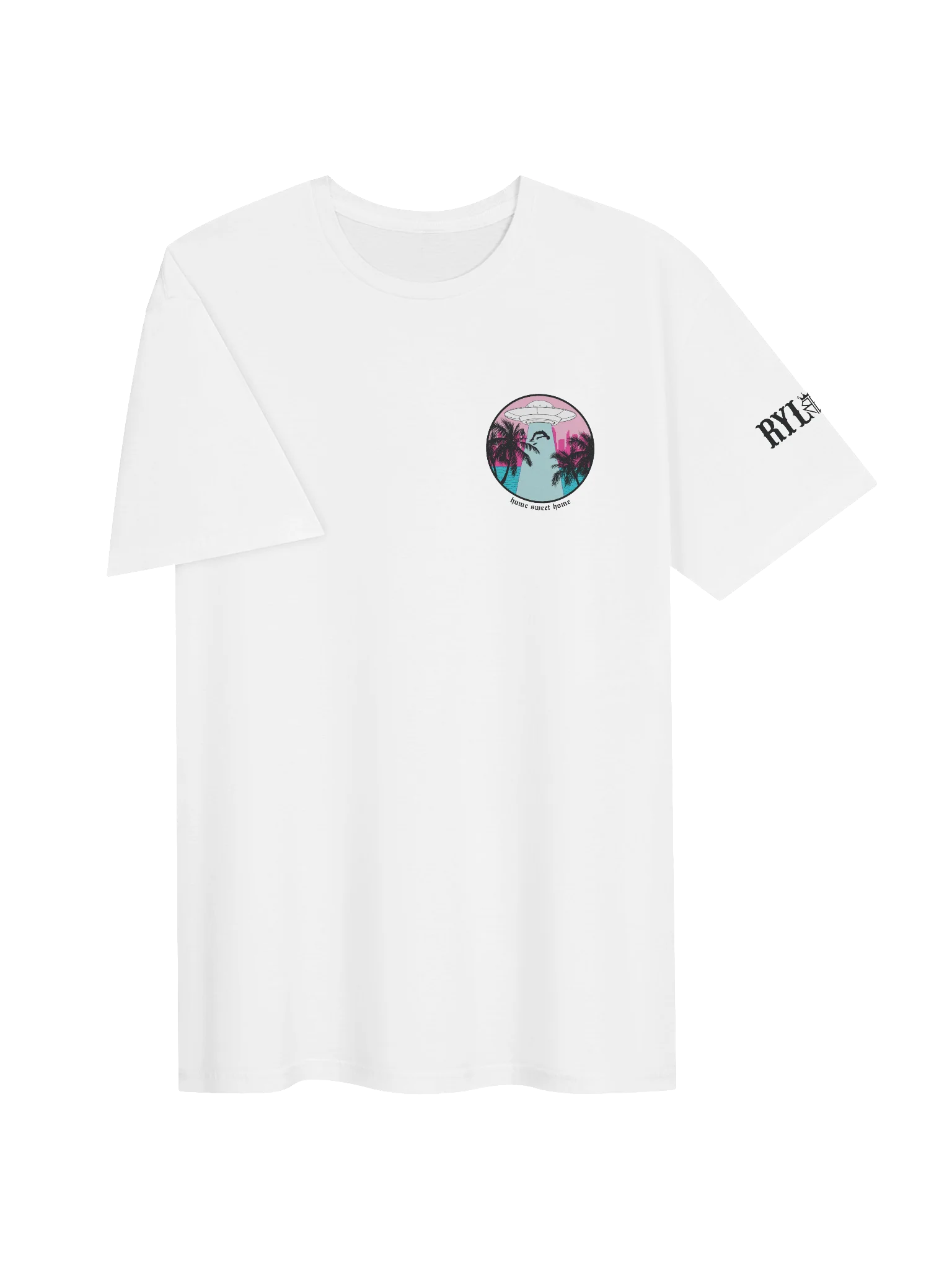 HOME SWEET HOME (FLORIDA II) TEE product image (3)