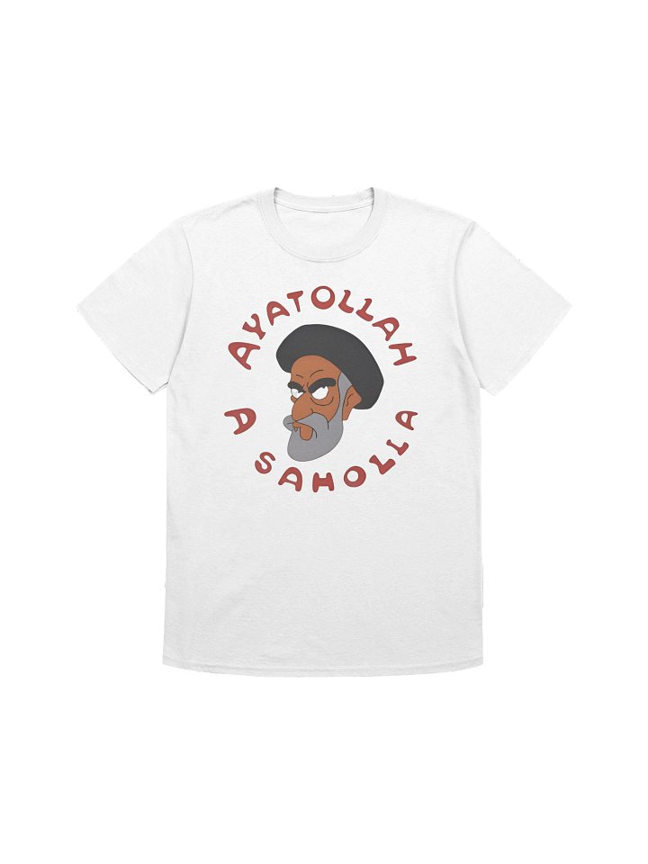Simpsons Ayatollah Shirt product image (1)