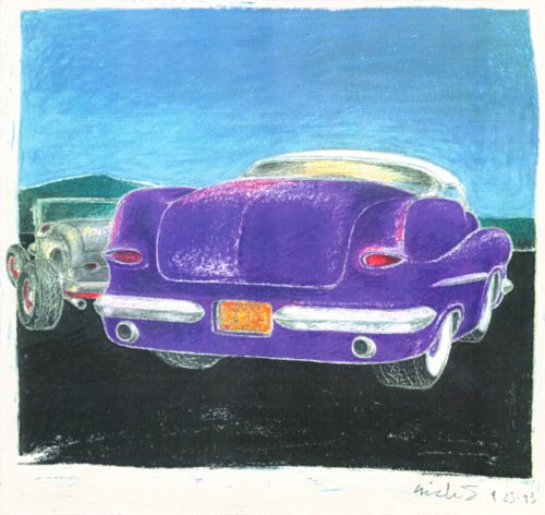 Rod and Custom 04.25.93 print product image (1)