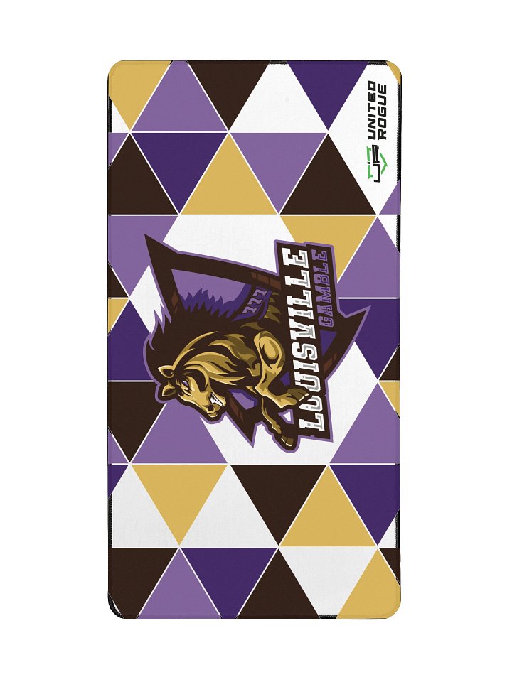 Louisville Gamble Geometric Desk Mat product image (2)