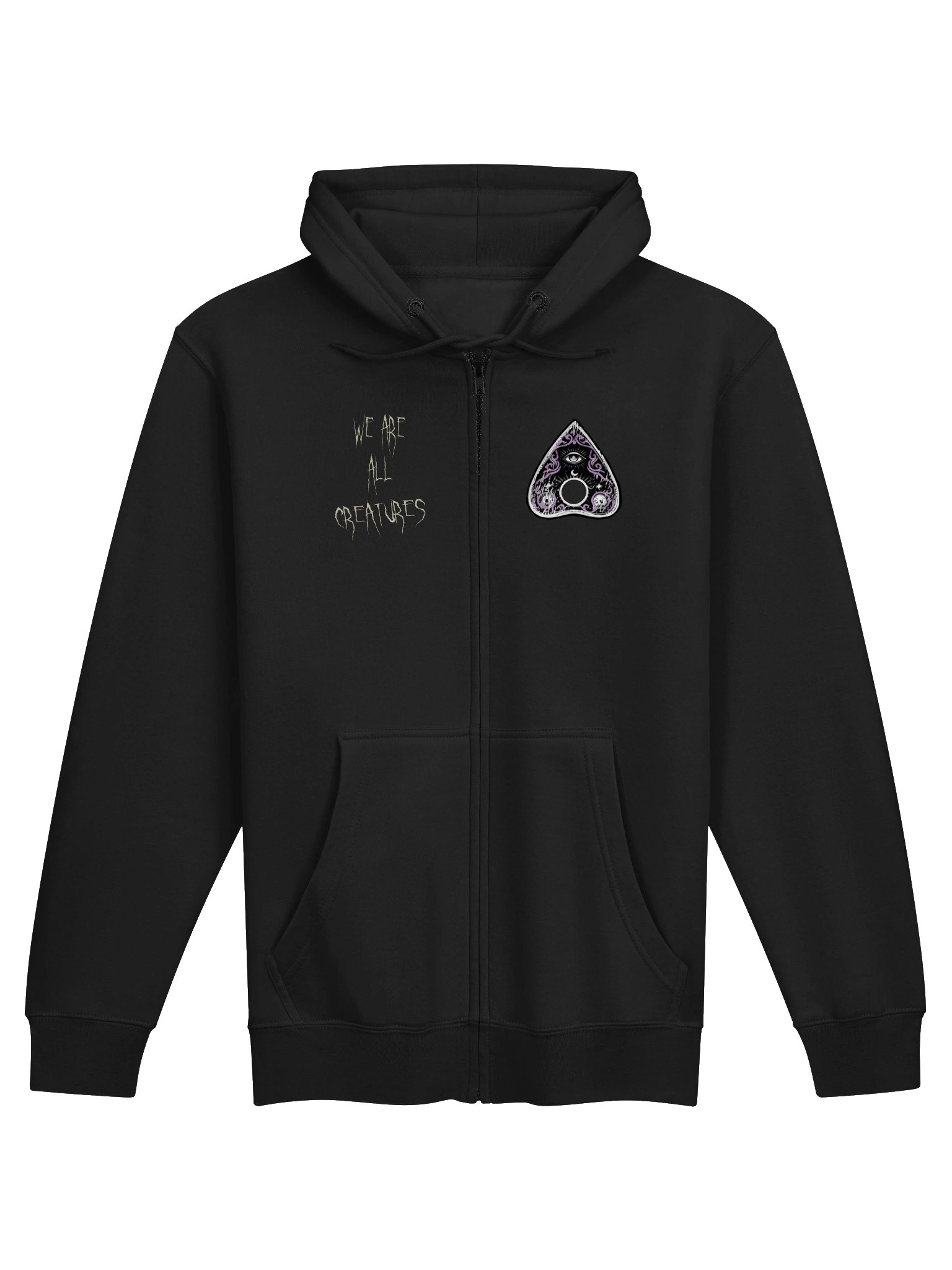 ZIP UP HOODIE product image (1)