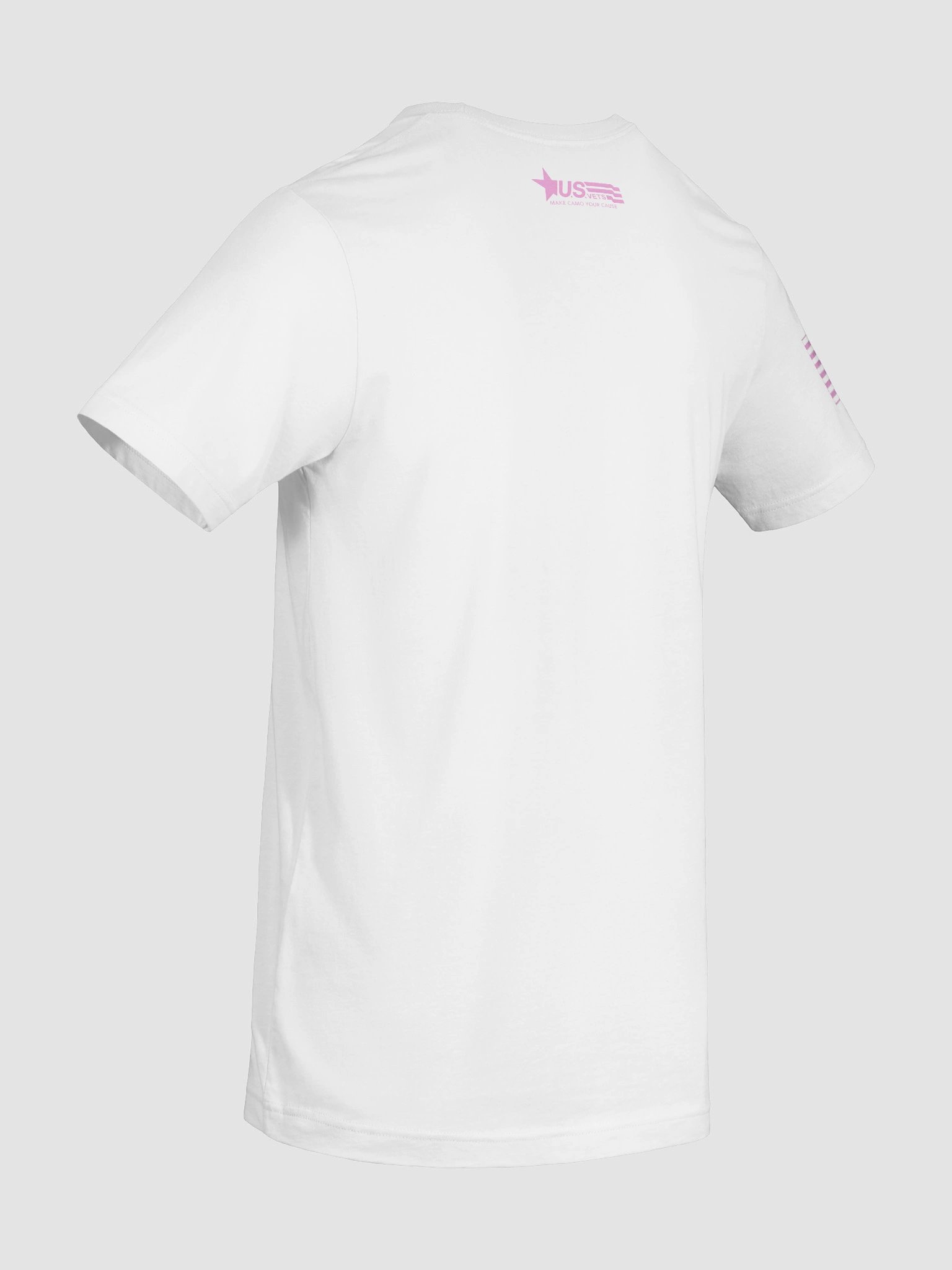 HONORUSVETS - PINK STAR TEE product image (10)