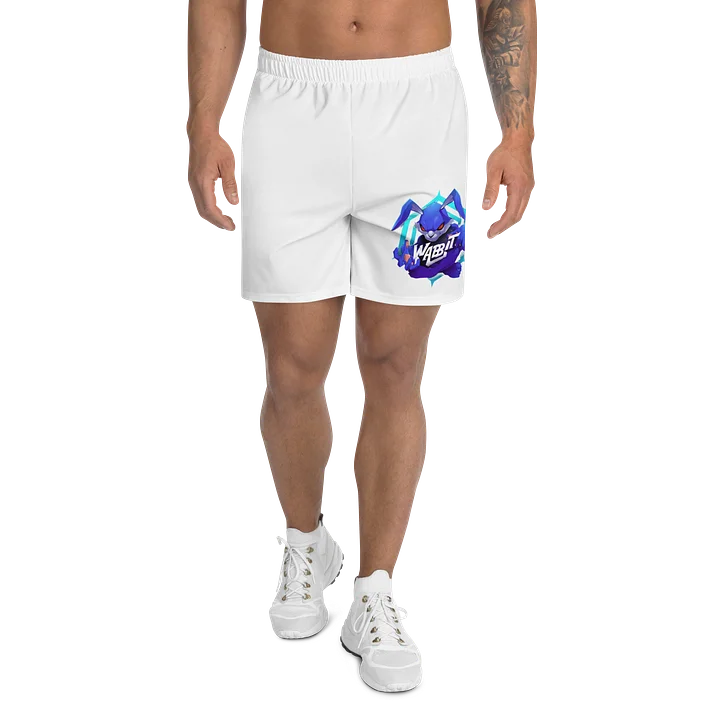 Wabbit Athletic Shorts product image (1)