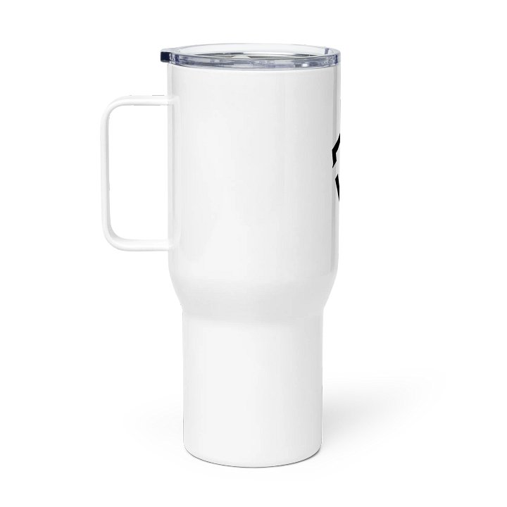 Travel Mug With Handle product image (1)