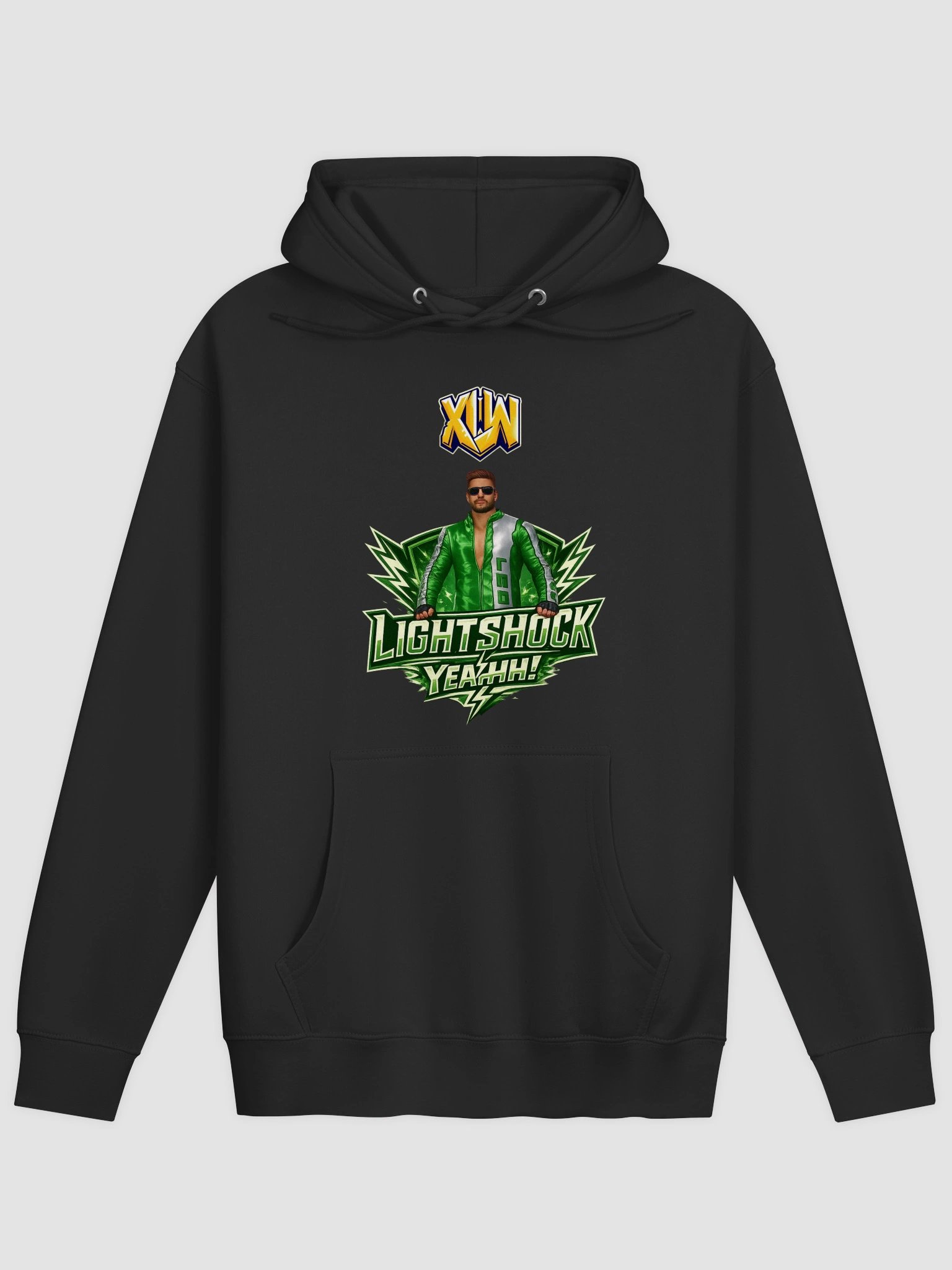 Lightshock Hoody product image (2)