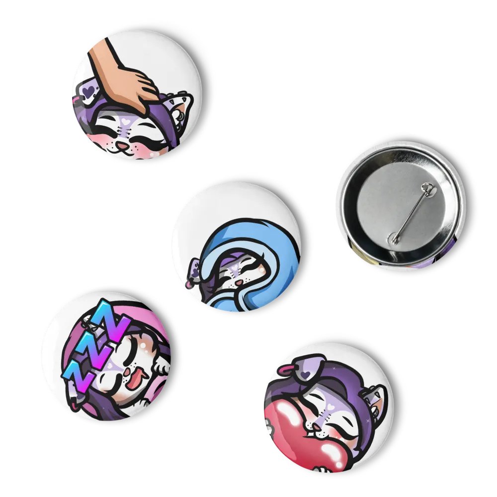 Cozy Pup Pins product image (3)