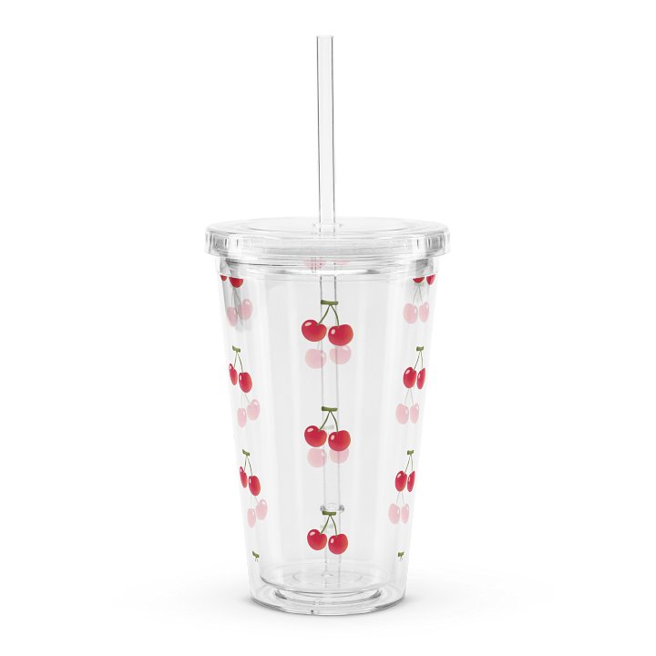 Cherry Reusable Cup product image (1)