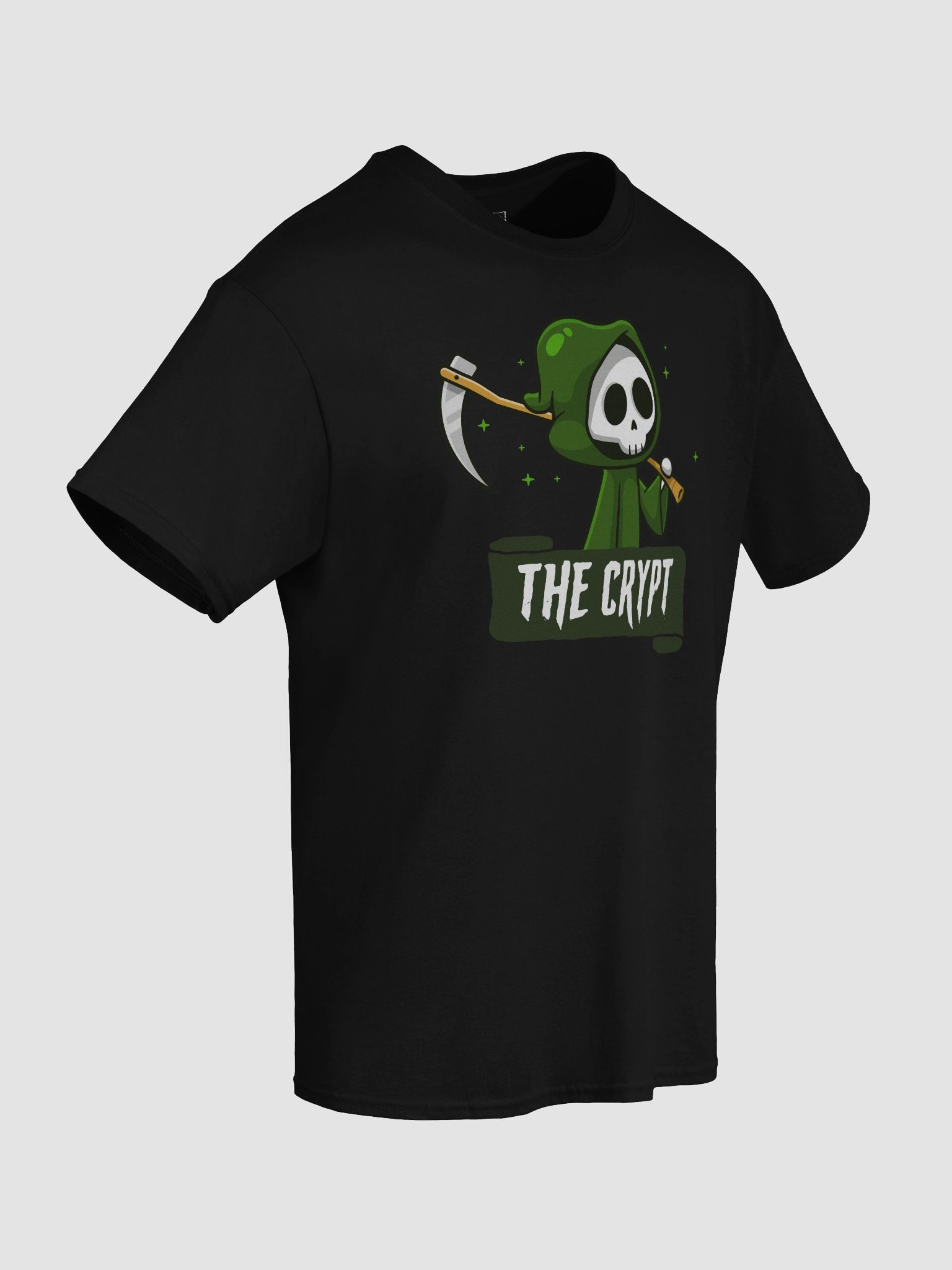 The Crypt Stream Team - Unisex Front Print Tee product image (40)