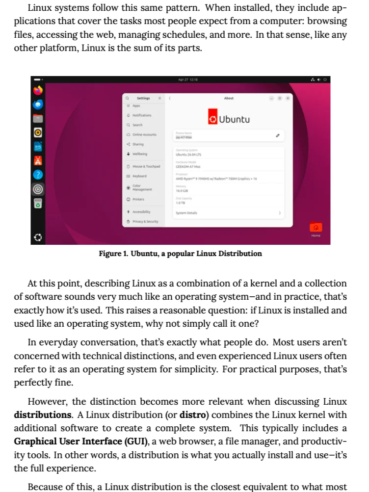 Switching to Linux - A Practical Guide for Windows and Mac Users (E-Book) product image (7)