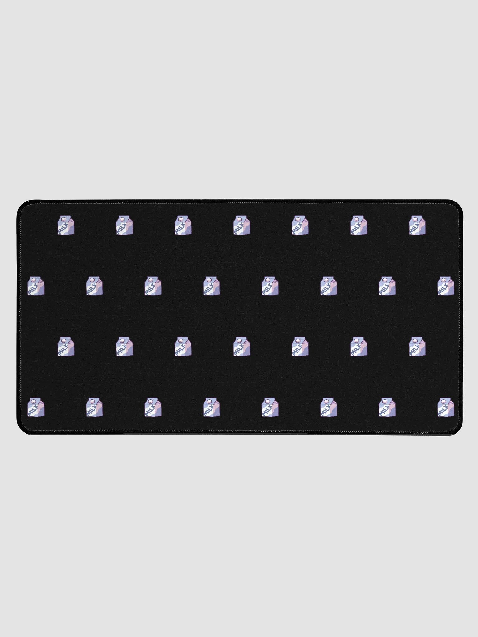 Milky Desk Mat product image (1)