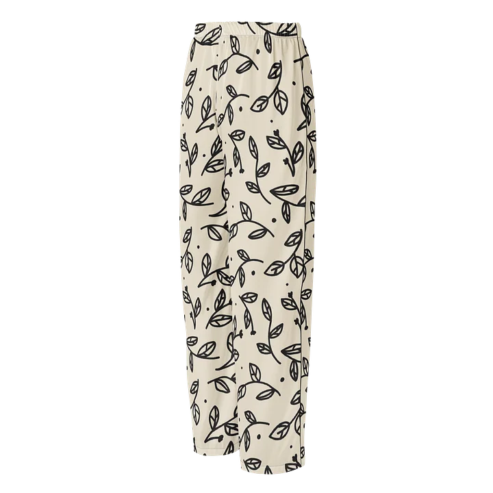 Botanical Branch Pajama Pants product image (2)