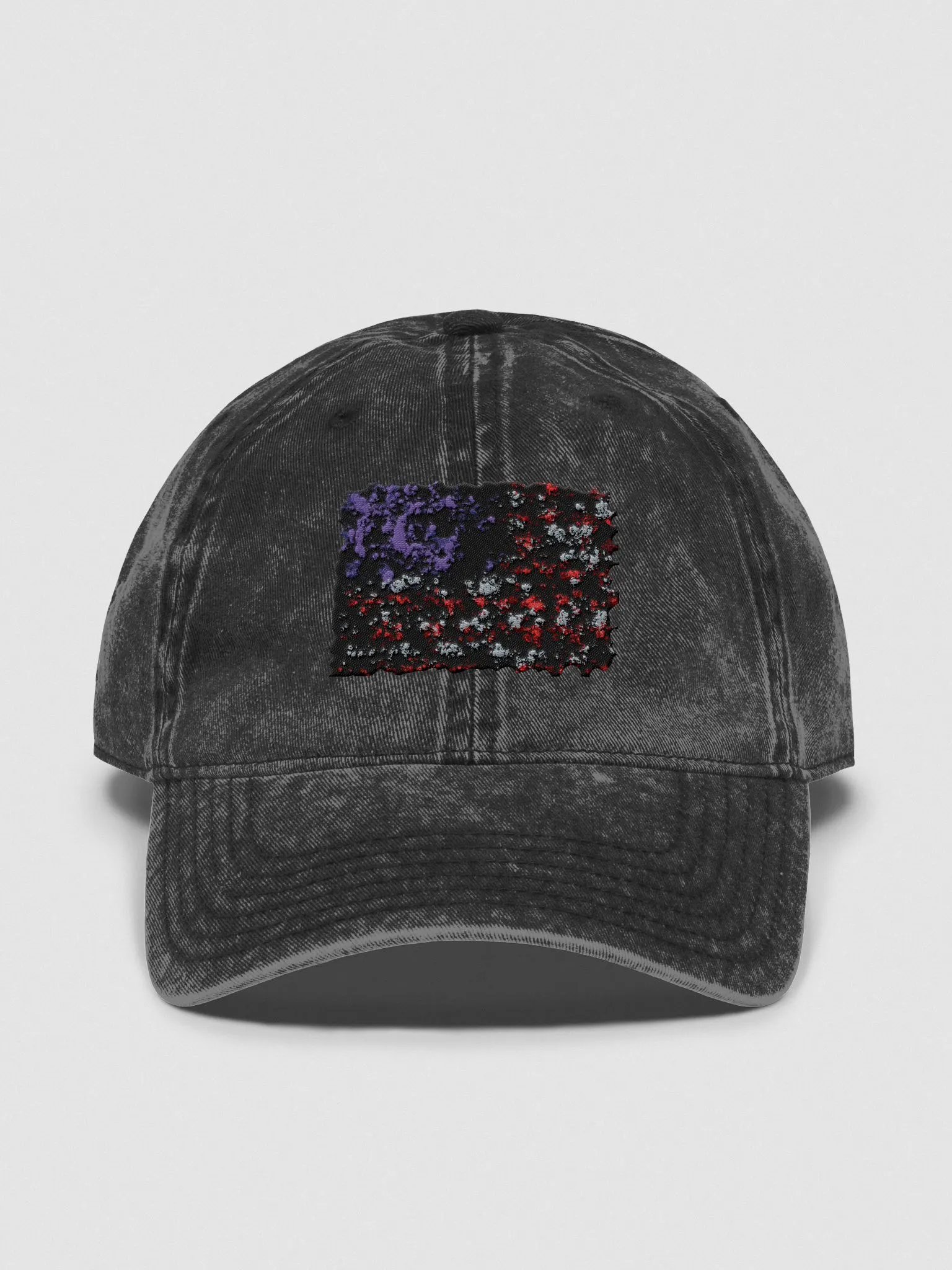 Vintage American Flag Hat product image (3)