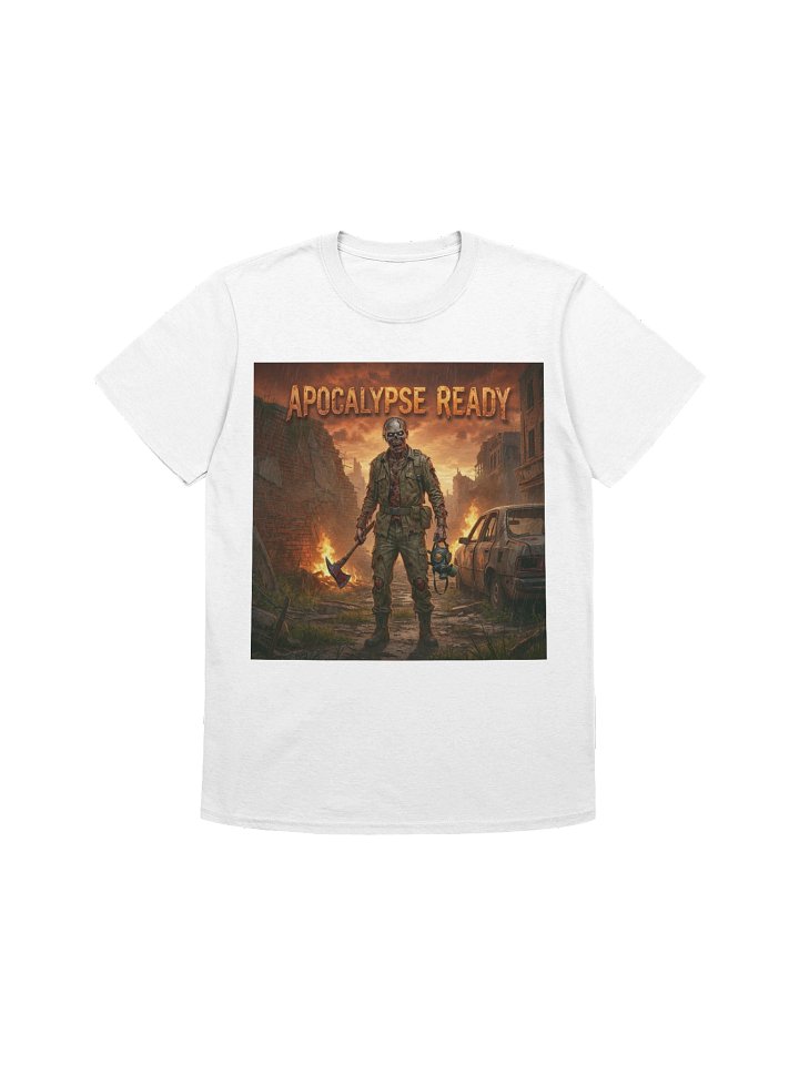 Apocalypse Ready #2 product image (99)