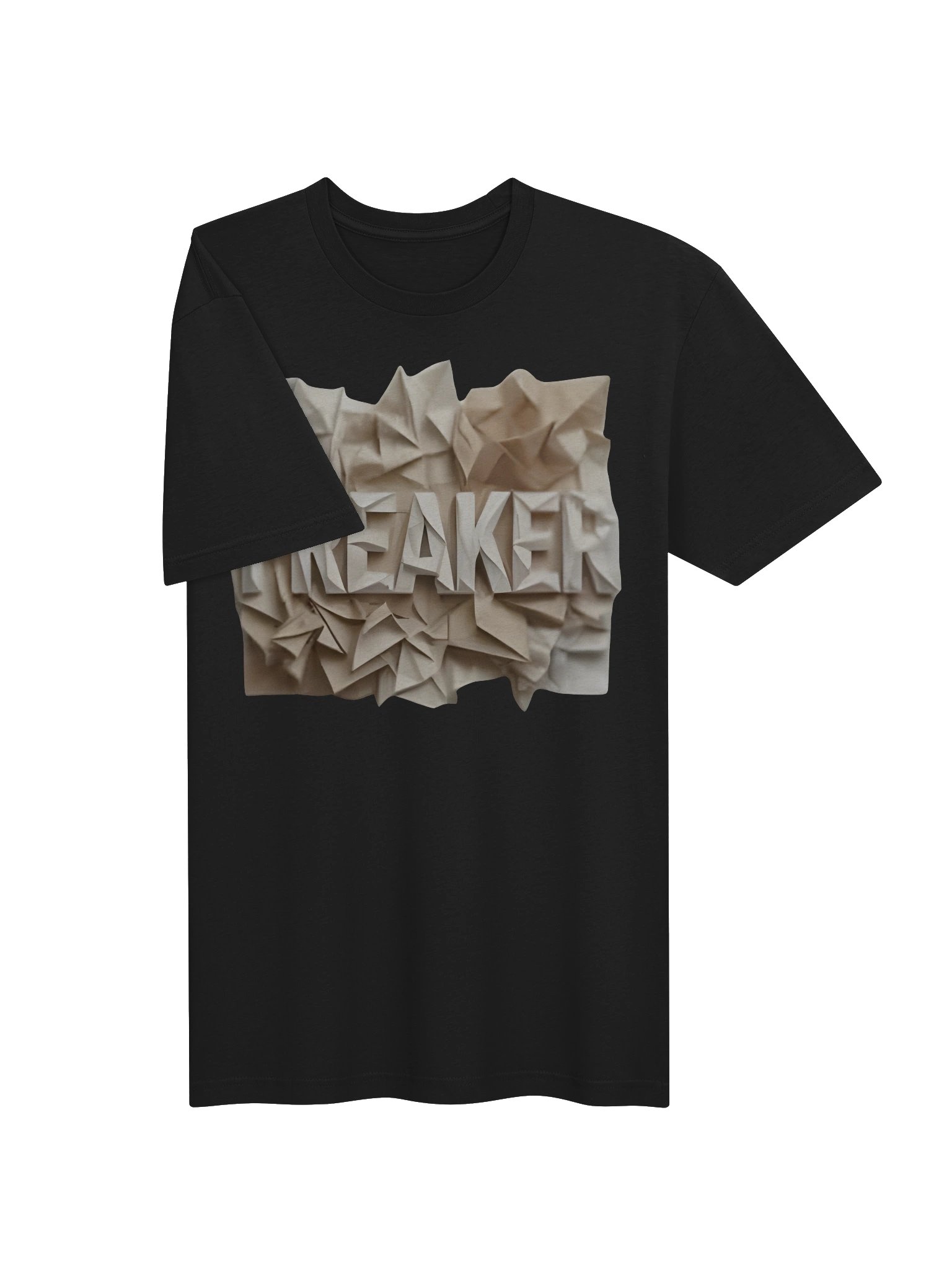 3D Freaker T-shirt product image (18)