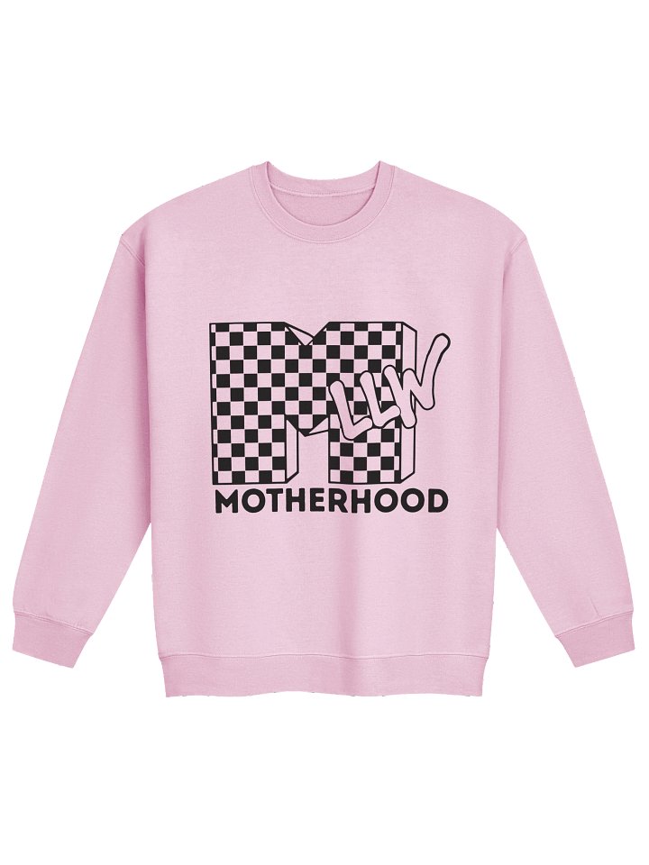 MLLW Motherhood Crewneck Sweater product image (2)