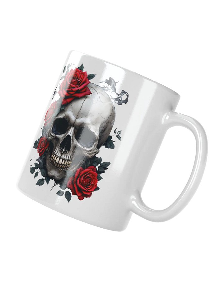 Skull & Roses Mug product image (4)