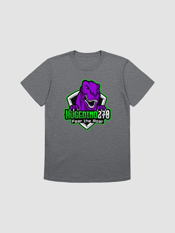 Dino soft tee product image (1)