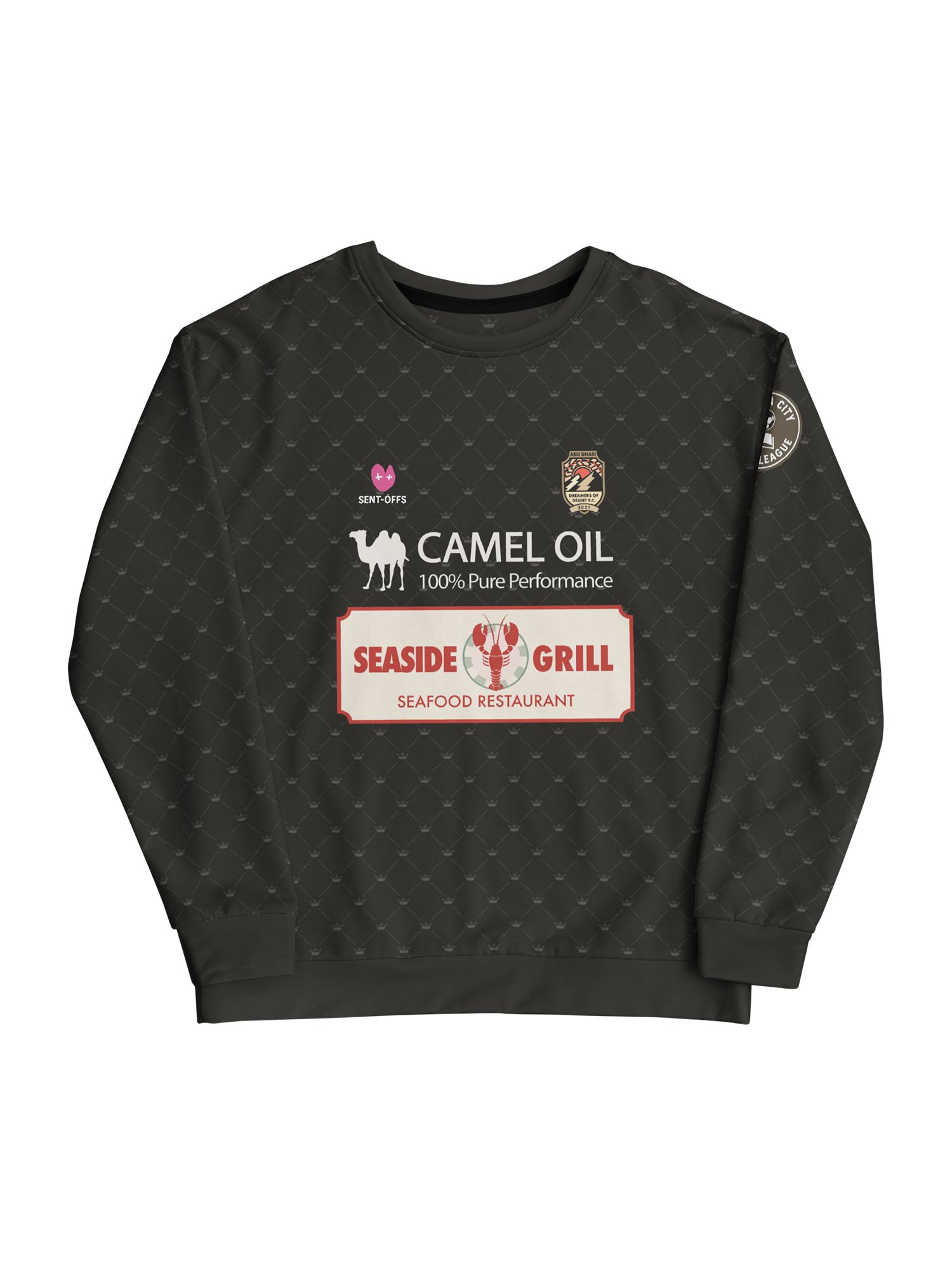 Dreamers of Desert FC Away Sweatshirt product image (1)