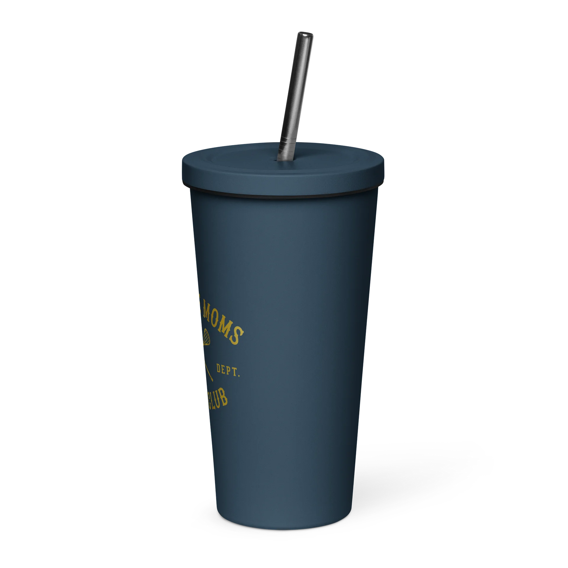 Lacrosse Mom Social Club Tumbler product image (3)