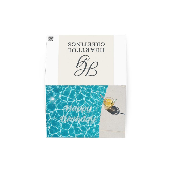 Birthday card - Married couples product image (2)