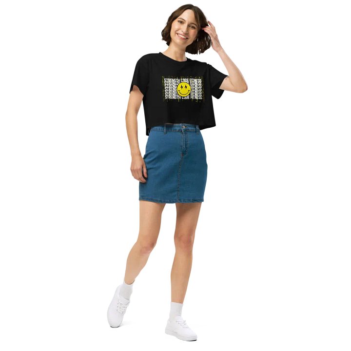 Strength Code Fitness [crop] product image (1)