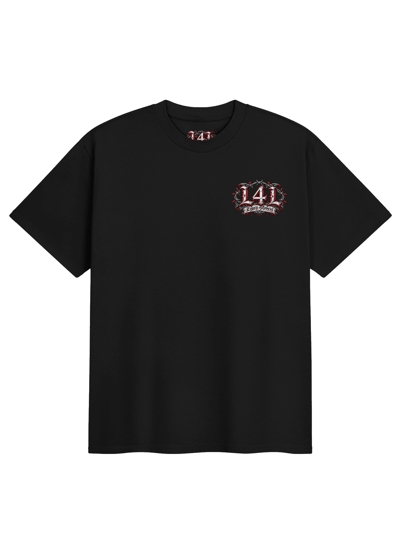 L4L Legacy Apparel "Roses Through the Pain" product image (1)