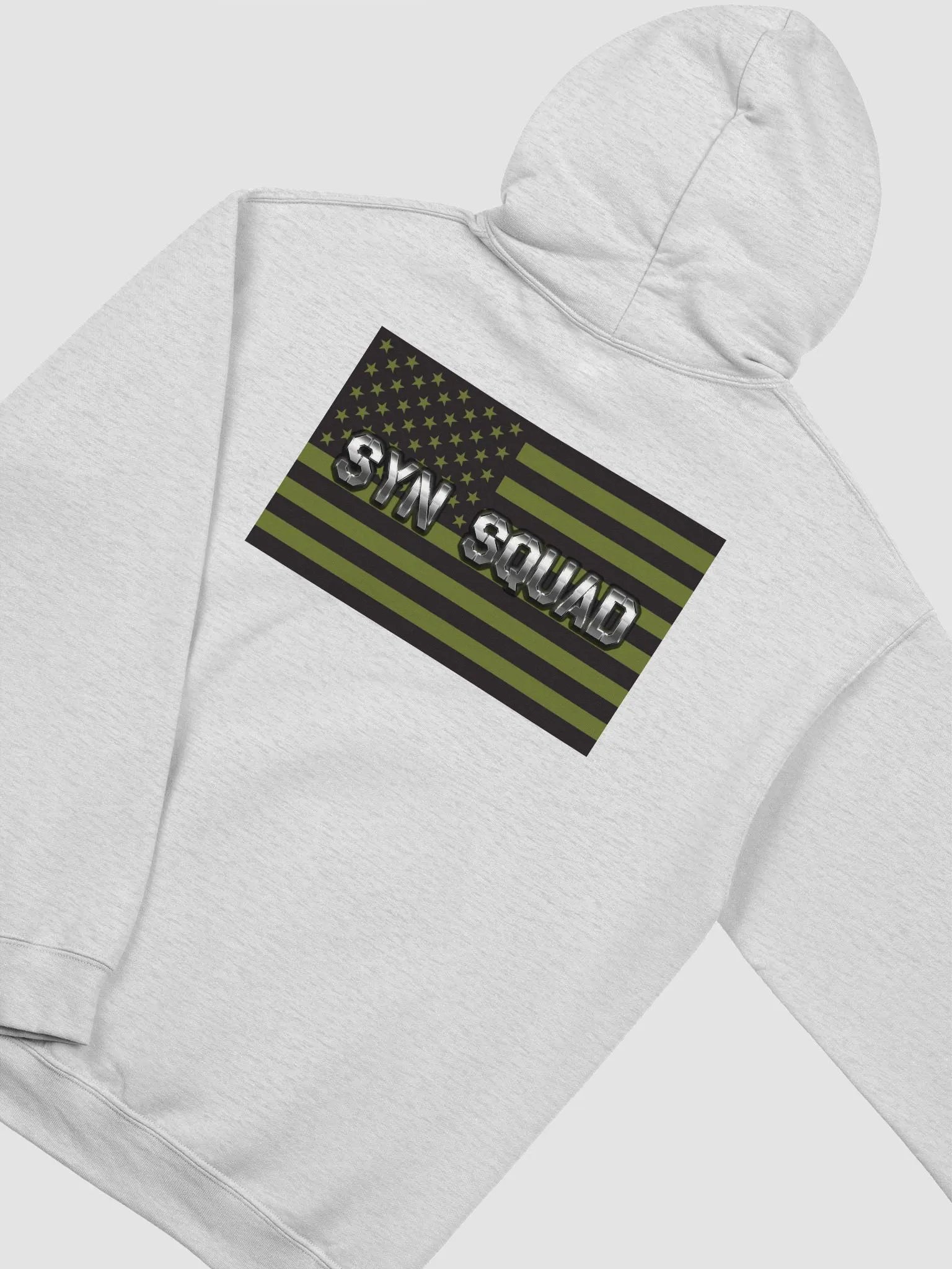 Syn Squad Flag - Hoodie product image (46)