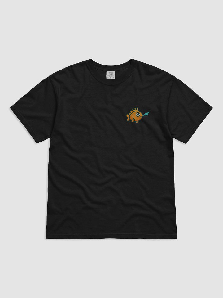 MoonFish T-shirt product image (7)