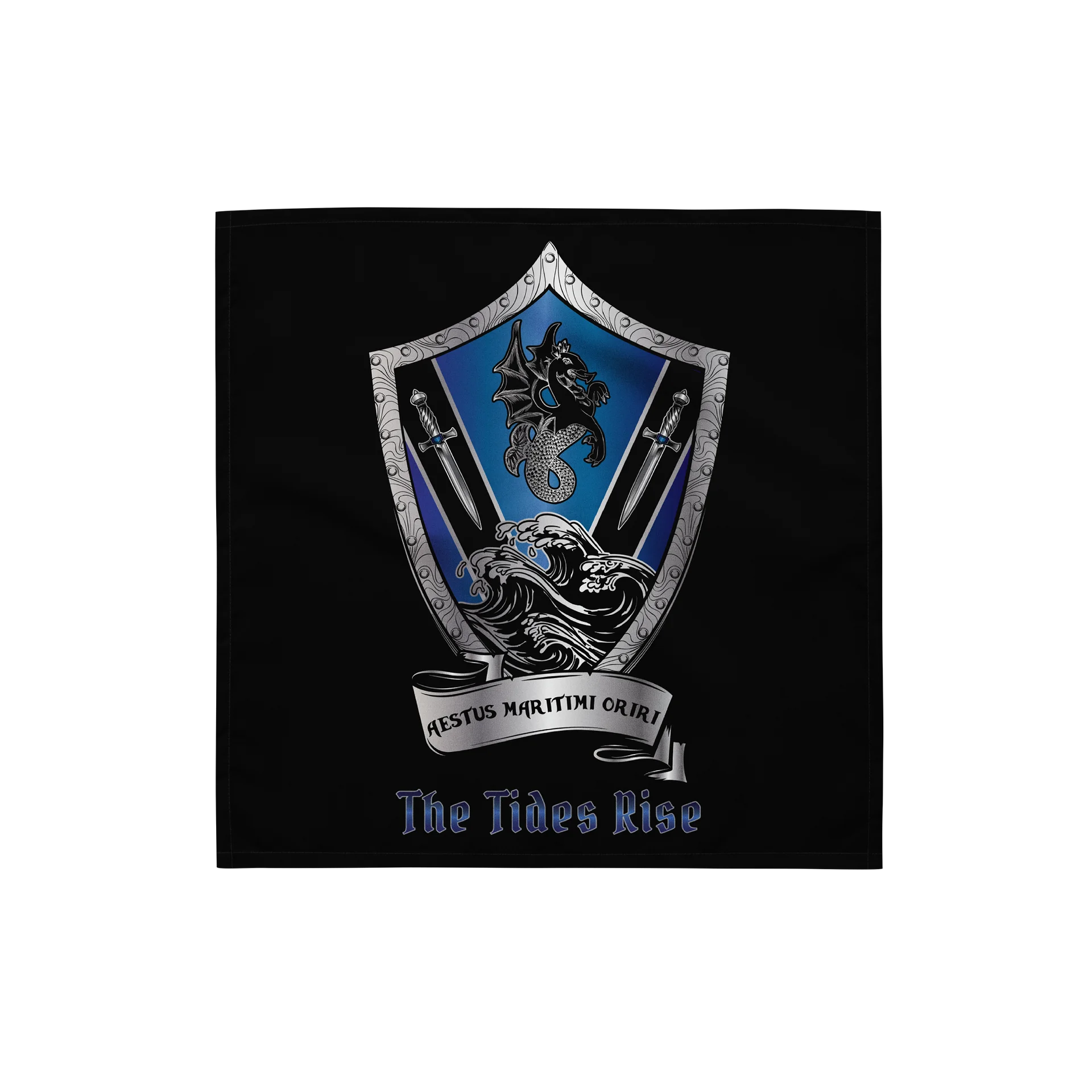 Kingdom of Tides Bandana product image (1)