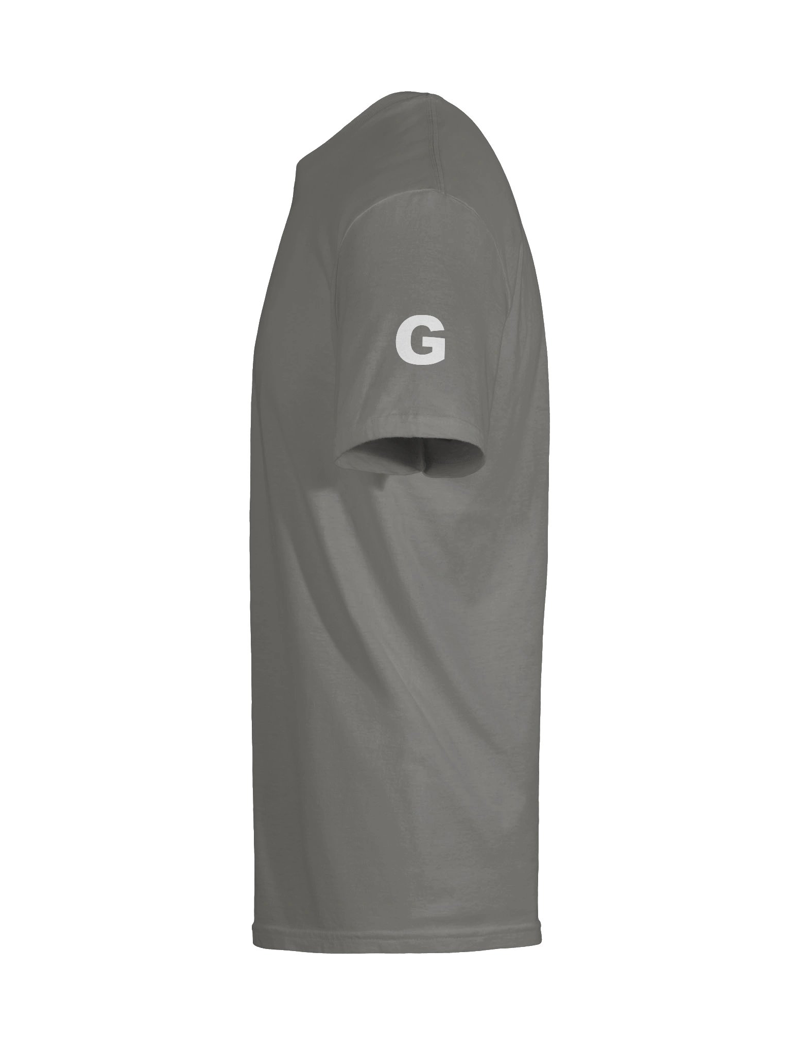 Charcoal Gray T-Shirt product image (4)