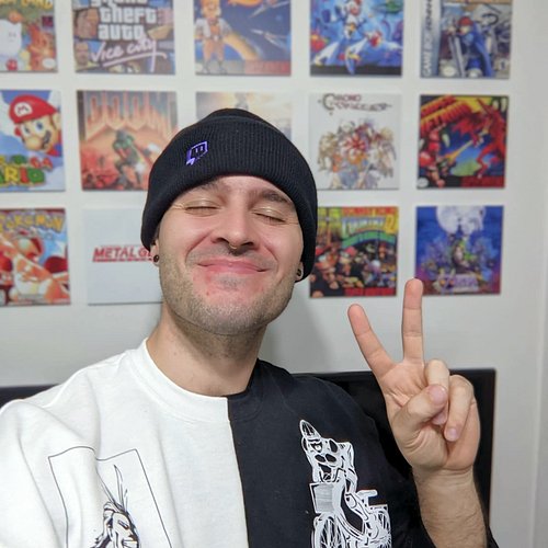 Aye @twitch , thanks for the prezzies. Love the beanie 💂