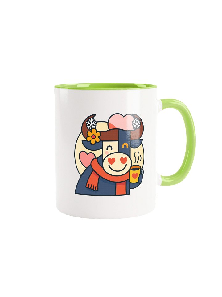 Moo-luscious Moments Ceramic Mug product image (6)
