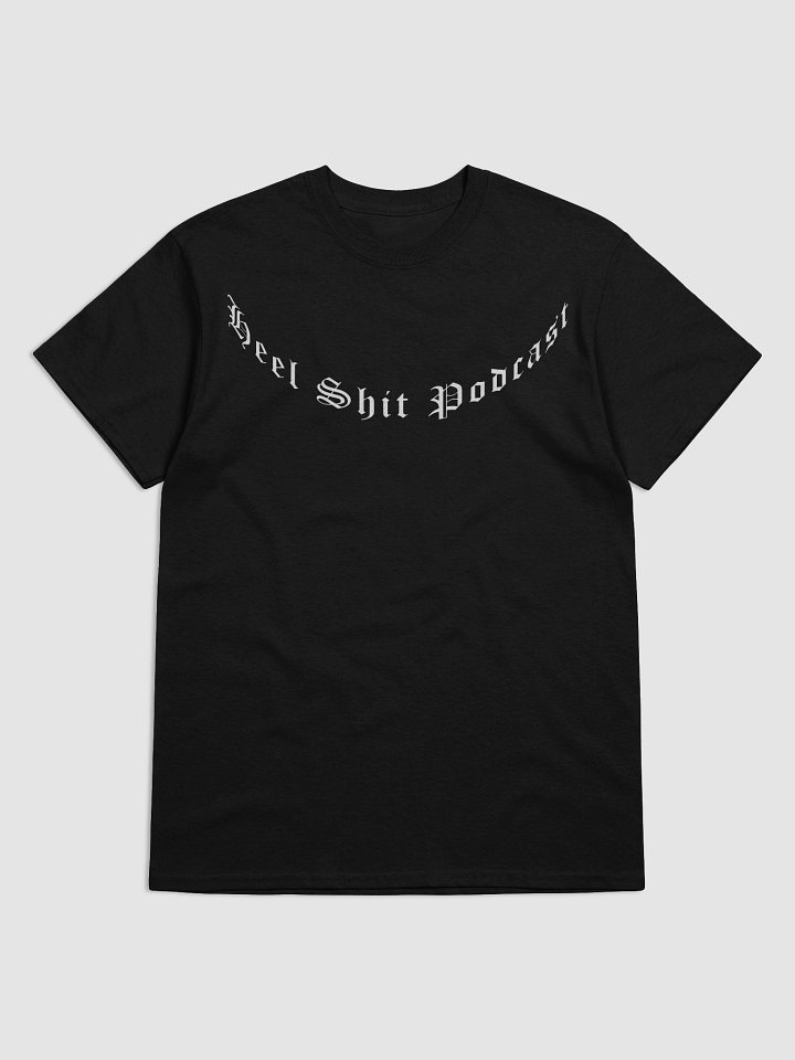 HSP Caligraphy T-Shirt product image (1)